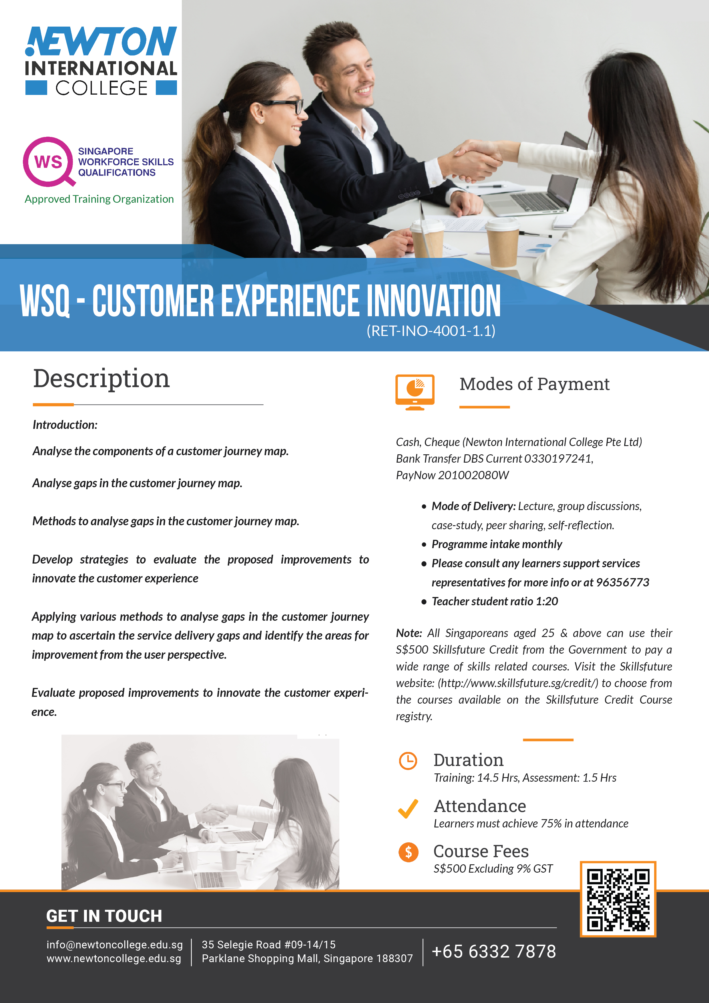 Customer Experience Innovation